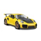 Porsche 911 GT2 RS 1:24 Scale Model Car