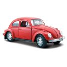 Volkswagen Beetle 1973 1:24 Scale Model Car