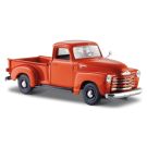 Chevrolet 3100 Pickup 1950 1:24 Scale