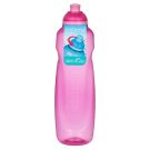 Sistema Helix Bottle 600ml Assorted Colours