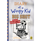 Diary of a Wimpy Kid Big Shot - Book 16