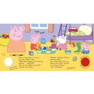 Peppa Pig George's Potty: A Noisy Sound Book For Potty Training