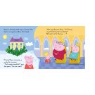 Peppa Pig Peppa's Magic Castle: A Lift-The-Flap Book 