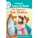 BUTTERFLY LEARN TO READ THE EMPEROR S NEW CLOTHES