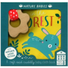 Townhouse Nature Babies In the Forest Cloth Book