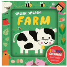 Townhouse My Little Farm Bath Book