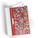 PAW PATROL COLOURING PAD