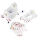 Potty Essentials Bundle - Rainbow
