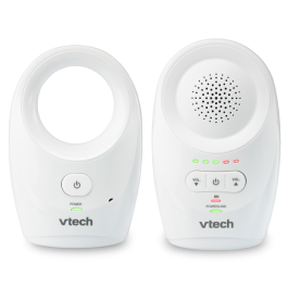 vtech dm1111 safe & sound digital audio baby monitor