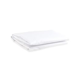 Buy the Cabbage Creek Large Cot Fitted Sheet - White from Babies-R-Us ...