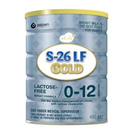 S26 LF Gold 400g | Babies R Us Online