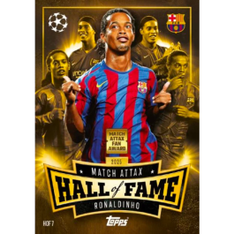 Match Attax 2026 Soccer Trading Cards Starter Pack | Babies R Us