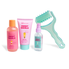 IDC Institute Sweet Swirls Citrus Bliss Set 4 PC | Babies R Us Online