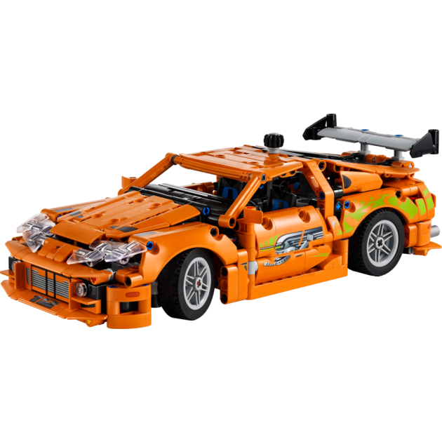 LEGO Technic Fast and Furious Toyota Supra MK4 (42204) | Babies R