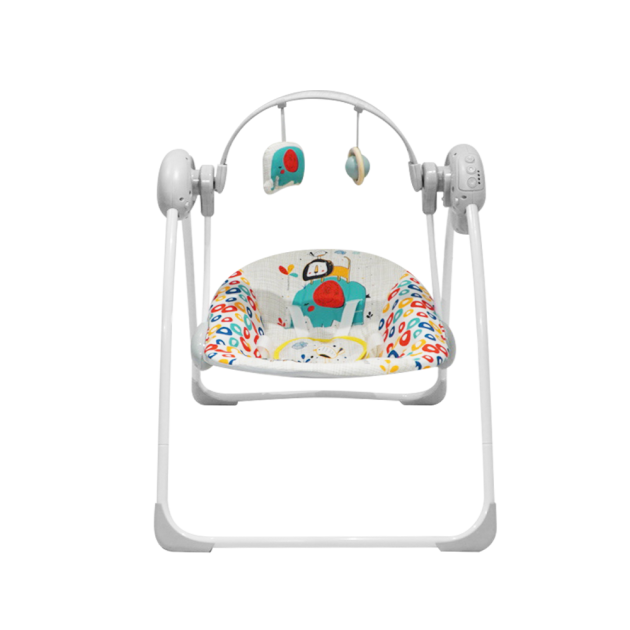 ら*ん様 SWINGTOYS Ladida Safari Baby Swing | Babies R Us Online