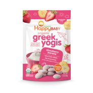 Greek Yogis - Strawberry & Banana 28g