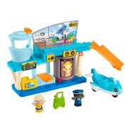 Fisher-Price Little People Airport Playset 