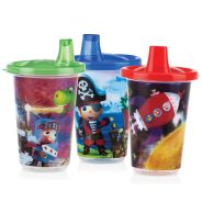 Wash & Toss Character Cups 300ml
