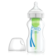 Options+™ 270 ml Wide-Neck Baby Bottle