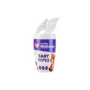 Cup Holder Baby Wipes 50's