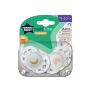 Night Time Soothers - 18-36m - 2 Pack - Unisex
