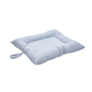 Square Day Bed - Grey Cloud 