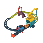 Thomas & Friends Fix 'Em Up Friends Motorized Train & Track Set