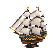 HMS Victory 3D Puzzle (189pcs)