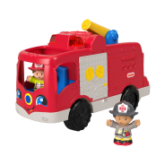 ​Fisher-Price Little People Helping Others Fire Truck