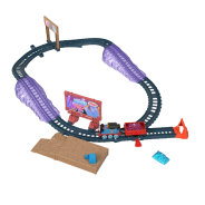 Thomas & Friends Push-Along Train Track Set Assorted