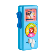 Fisher-Price Laugh & Learn Puppy'S Music Player Toy With Lights & Music