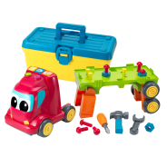 3-in-1 Busy Builder Fun Sounds Truck