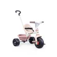 Smoby Be Fun Tricycle Pink