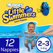 Little Swimmers Swim Pants 12's