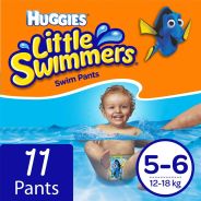 Little Swimmers Size 5 - 6 Swim Pants 11's