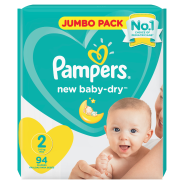 Pampers New Baby Mini S2 JP 94