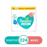 Complete Clean Baby Wipes 6 x 64