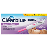 Clearblue Ovulation stick
