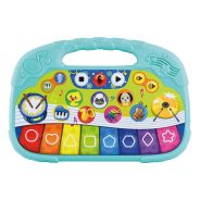 Animal Orchestra Keyboard - Battery Operated