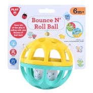 Bounce & Roll Ball - Assorted