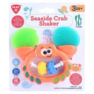 Seaside Crab Shaker