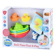 Bath Time Float & Play