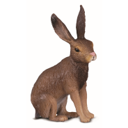 Woodlands Brown Hare Small