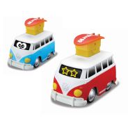 Press & Go - Volkswagen Samba Bus