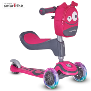  T1 Scooter Pink