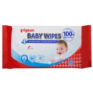 Pigeon Baby Wipes 100% Pure Water
