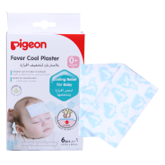 Fever Cool Plaster 6 Piece