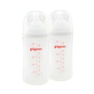 Twin Pack Soft Touch Bottles 240ml