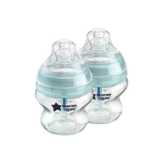 Closer To Nature Advanced Anti Colic Bottles 150 ml 2 pack