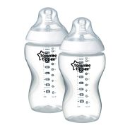 Closer to Nature Bottle 340 ml 2 pack
